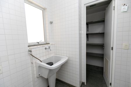 Apartamento à venda com 104m², 3 quartos e 2 vagasÁREA DE SERVIÇO
