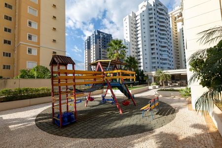 Apartamento à venda com 104m², 3 quartos e 2 vagasPLAYGROUND
