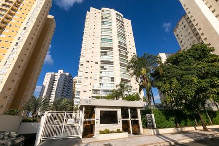 Apartamento à venda com 104m², 3 quartos e 2 vagasFACHADA DO PRÉDIO
