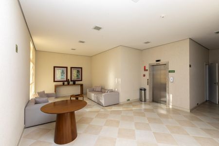 Apartamento à venda com 104m², 3 quartos e 2 vagasHALL DOS ELEVADORES