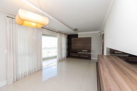 SALA PARA 2 AMBIENTES de apartamento para alugar com 3 quartos, 104m² em Parque das Flores, Campinas