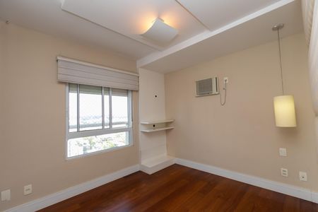 Apartamento à venda com 104m², 3 quartos e 2 vagasQUARTO 1 SUITE
