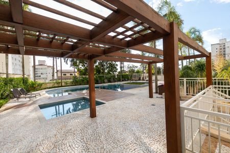 Apartamento à venda com 104m², 3 quartos e 2 vagasPISCINA