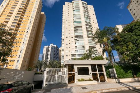Apartamento à venda com 104m², 3 quartos e 2 vagasFACHADA DO PRÉDIO