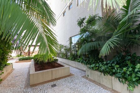 Apartamento à venda com 104m², 3 quartos e 2 vagasPÁTIO INTERNO