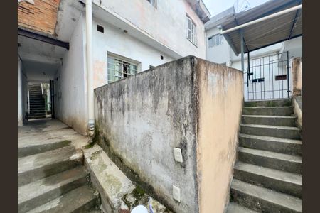 Casa para alugar com 34m², 1 quarto e sem vagaÁrea externa