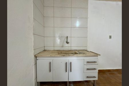Casa para alugar com 34m², 1 quarto e sem vagaCozinha