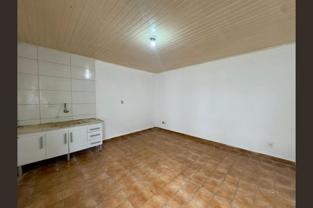 Sala de casa para alugar com 1 quarto, 34m² em Jardim Munhoz, Guarulhos