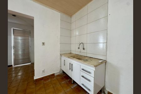 Casa para alugar com 34m², 1 quarto e sem vagaCozinha
