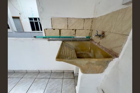 Casa para alugar com 34m², 1 quarto e sem vagaÁrea de Serviço