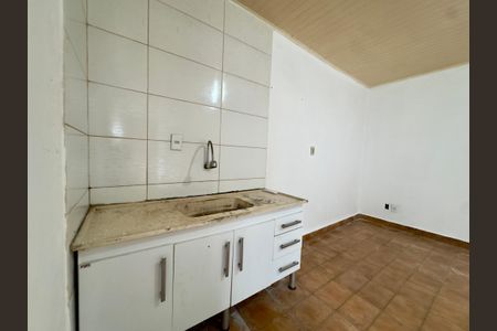 Casa para alugar com 34m², 1 quarto e sem vagaCozinha