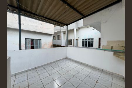 Casa para alugar com 34m², 1 quarto e sem vagaÁrea de Serviço