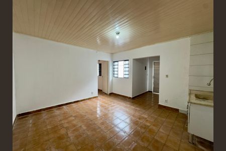 Sala de casa para alugar com 1 quarto, 34m² em Jardim Munhoz, Guarulhos