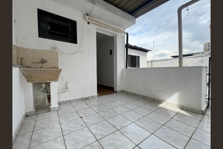Casa para alugar com 34m², 1 quarto e sem vagaÁrea de Serviço