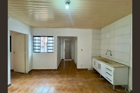 Casa para alugar com 34m², 1 quarto e sem vagaCozinha