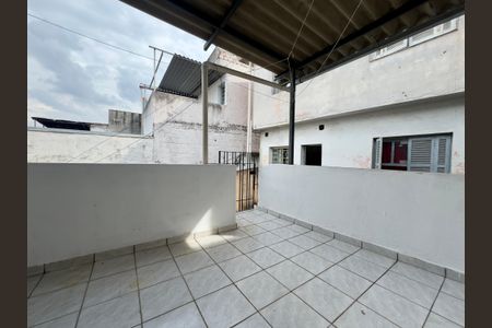 Casa para alugar com 34m², 1 quarto e sem vagaÁrea de Serviço