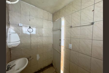 Casa para alugar com 34m², 1 quarto e sem vagaBanheiro