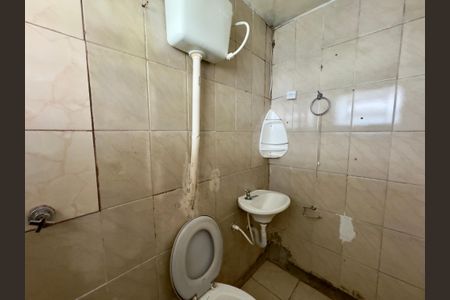 Banheiro de casa para alugar com 1 quarto, 34m² em Jardim Munhoz, Guarulhos