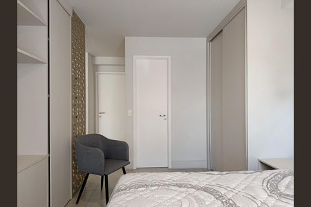 Apartamento à venda com 44m², 1 quarto e 1 vagaSuíte