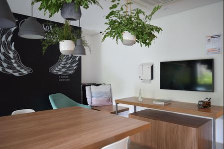 Apartamento à venda com 44m², 1 quarto e 1 vagaCoworking