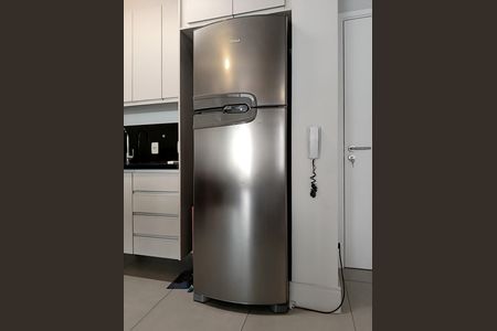 Apartamento à venda com 44m², 1 quarto e 1 vagaCozinha