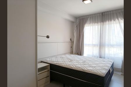 Apartamento à venda com 44m², 1 quarto e 1 vagaSuíte
