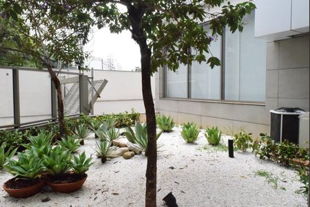 Apartamento à venda com 44m², 1 quarto e 1 vagaJardim