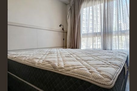 Apartamento à venda com 44m², 1 quarto e 1 vagaSuíte