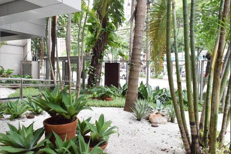 Apartamento à venda com 44m², 1 quarto e 1 vagaJardim