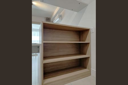 Apartamento à venda com 44m², 1 quarto e 1 vagaCozinha