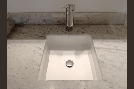 Apartamento à venda com 44m², 1 quarto e 1 vagaBanheiro da Suíte