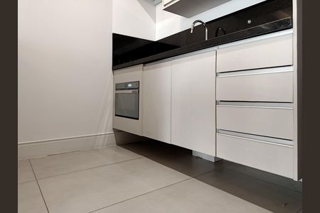 Apartamento à venda com 44m², 1 quarto e 1 vagaCozinha
