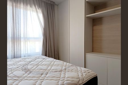 Apartamento à venda com 44m², 1 quarto e 1 vagaSuíte