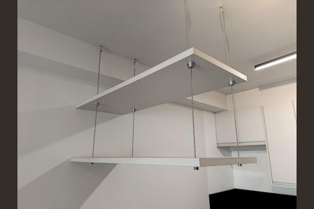 Apartamento à venda com 44m², 1 quarto e 1 vagaCozinha