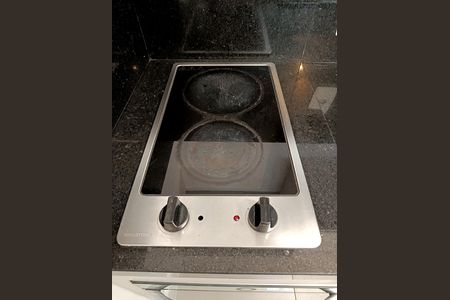 Apartamento à venda com 44m², 1 quarto e 1 vagaCozinha
