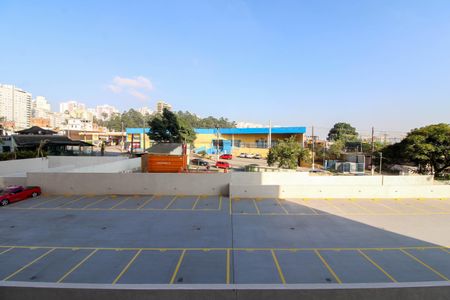 Vista Varanda de apartamento para alugar com 1 quarto, 28m² em Morumbi, São Paulo