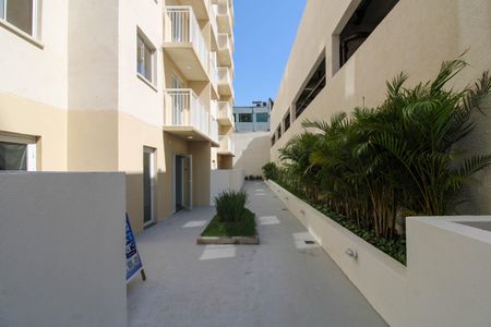 Área comum de apartamento para alugar com 1 quarto, 28m² em Morumbi, São Paulo