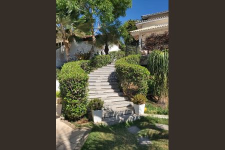 Casa de condomínio à venda com 470m², 4 quartos e 2 vagasÁrea externa