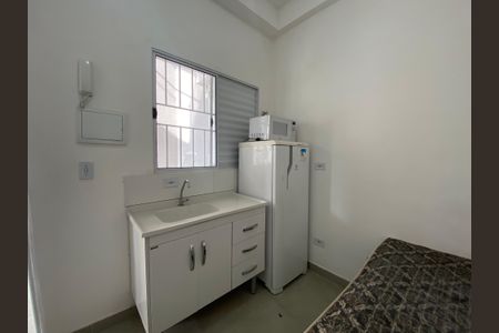 Studio para alugar com 10m², 1 quarto e sem vagaKitnet