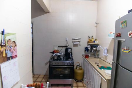 Apartamento à venda com 80m², 2 quartos e sem vagaCozinha e Área de Serviço