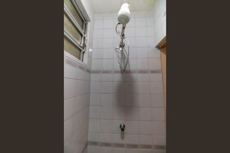 Apartamento à venda com 80m², 2 quartos e sem vagaBanheiro da Suíte