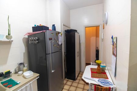 Apartamento à venda com 80m², 2 quartos e sem vagaCozinha e Área de Serviço