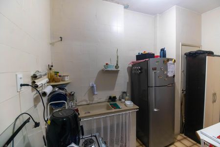 Apartamento à venda com 80m², 2 quartos e sem vagaCozinha e Área de Serviço