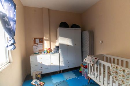 Quarto  de apartamento à venda com 2 quartos, 80m² em Centro, Niterói