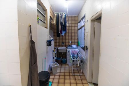 Apartamento à venda com 80m², 2 quartos e sem vagaCozinha e Área de Serviço