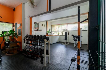 Apartamento para alugar com 60m², 2 quartos e 1 vagaAcademia