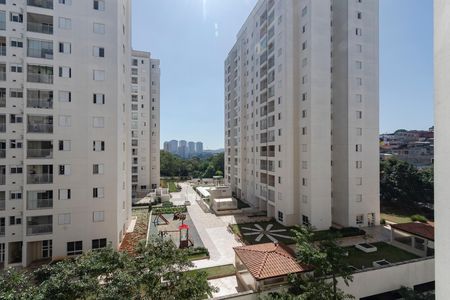 Varanda de apartamento para alugar com 2 quartos, 60m² em Vila das Belezas, São Paulo