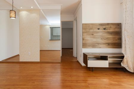 Apartamento para alugar com 60m², 2 quartos e 1 vagaSala