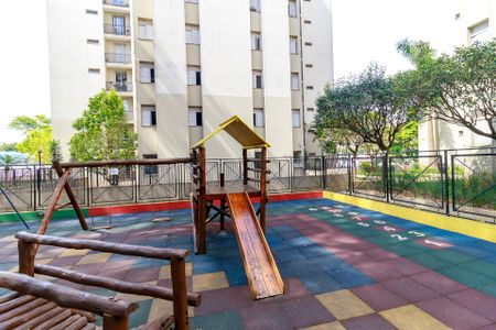 Apartamento para alugar com 60m², 2 quartos e 1 vagaPlayground