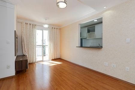 Sala de apartamento para alugar com 2 quartos, 60m² em Vila das Belezas, São Paulo